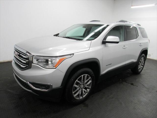 2019 GMC Acadia