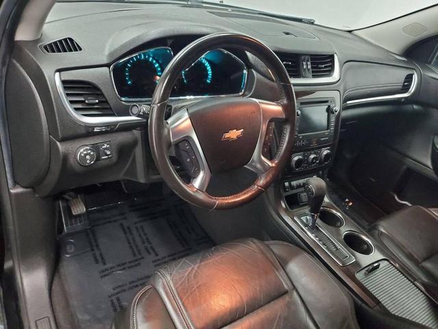 Photo of 2016 Mosaic Black Metallic Chevrolet Traverse