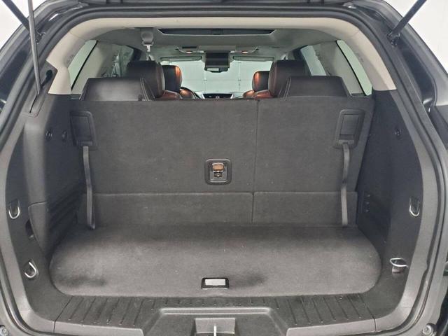 Photo of 2016 Mosaic Black Metallic Chevrolet Traverse