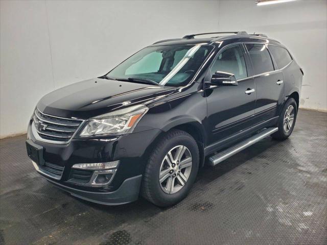 2016 Chevrolet Traverse
