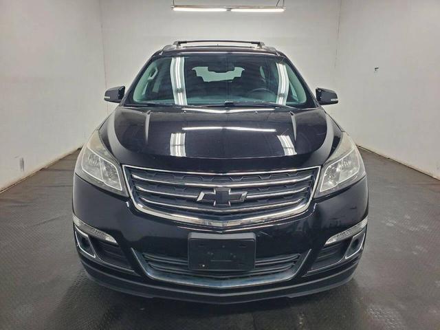 Photo of 2016 Mosaic Black Metallic Chevrolet Traverse