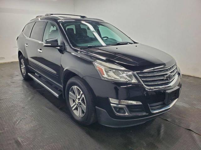 Photo of 2016 Mosaic Black Metallic Chevrolet Traverse