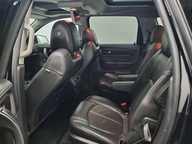 Photo of 2016 Mosaic Black Metallic Chevrolet Traverse