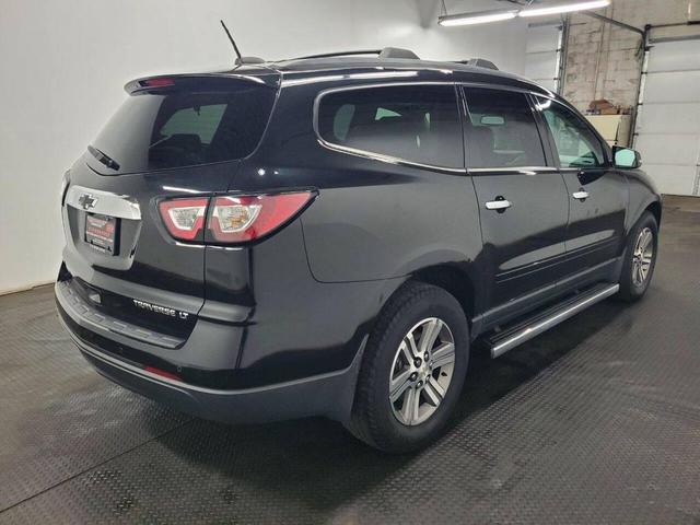 Photo of 2016 Mosaic Black Metallic Chevrolet Traverse
