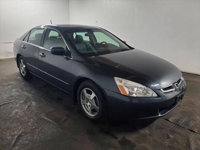 2005 Honda Accord Hybrid