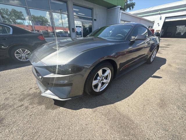 2018 Ford Mustang