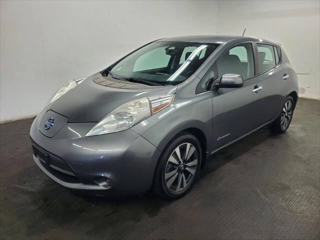 2016 Nissan Leaf