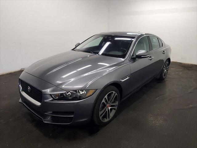 2017 Jaguar XE