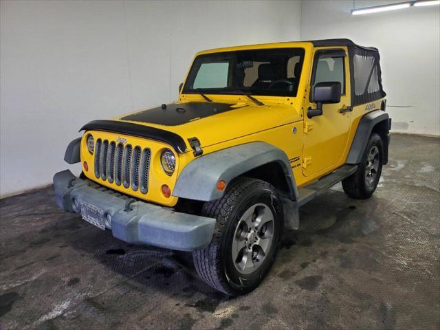 2011 Jeep Wrangler