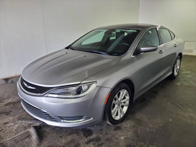 2016 Chrysler 200