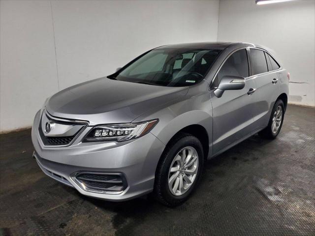 2018 Acura RDX