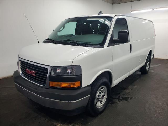 2020 GMC Savana 2500