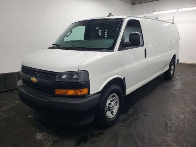 2018 Chevrolet Express 2500