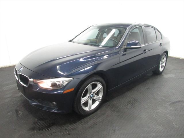 2012 BMW 328