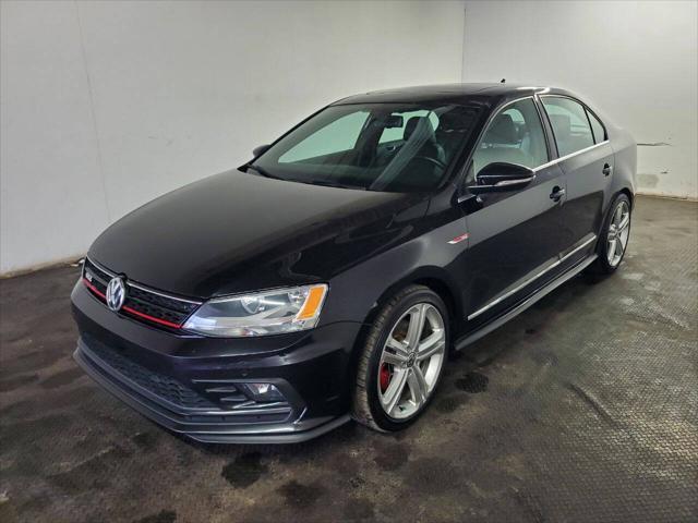 2016 Volkswagen Jetta