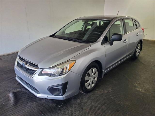 2013 Subaru Impreza