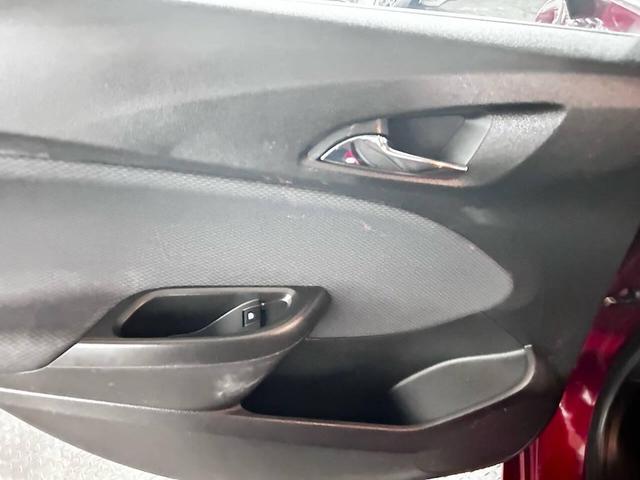 Photo of 2018 Red Chevrolet Cruze
