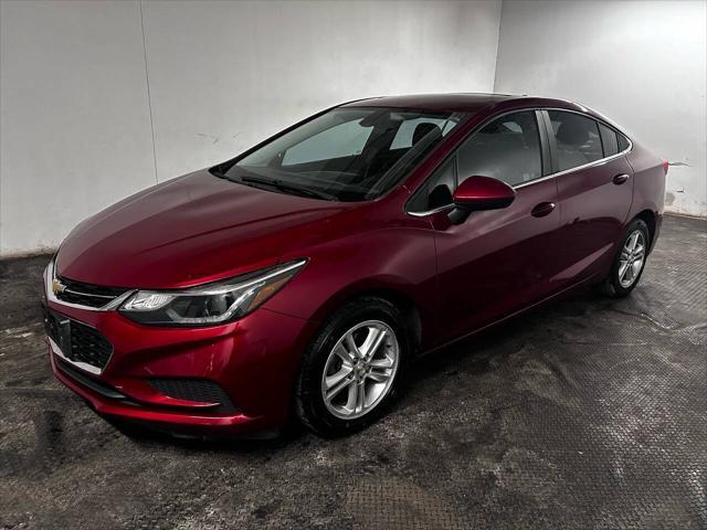 2018 Chevrolet Cruze