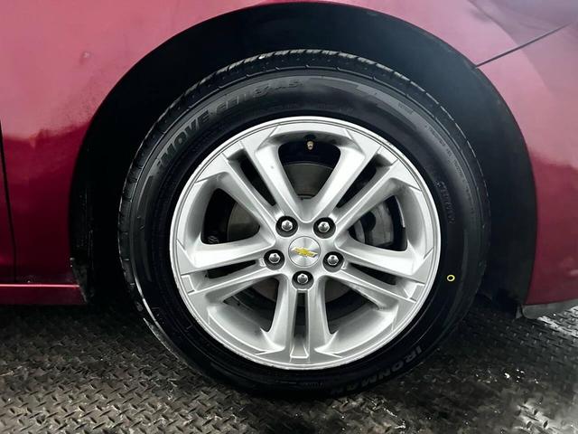 Photo of 2018 Red Chevrolet Cruze