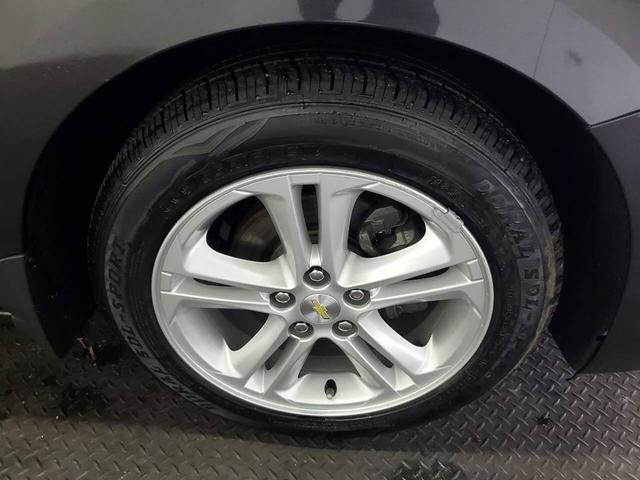 Photo of 2017 Gray Chevrolet Cruze
