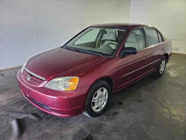 2002 Honda Civic