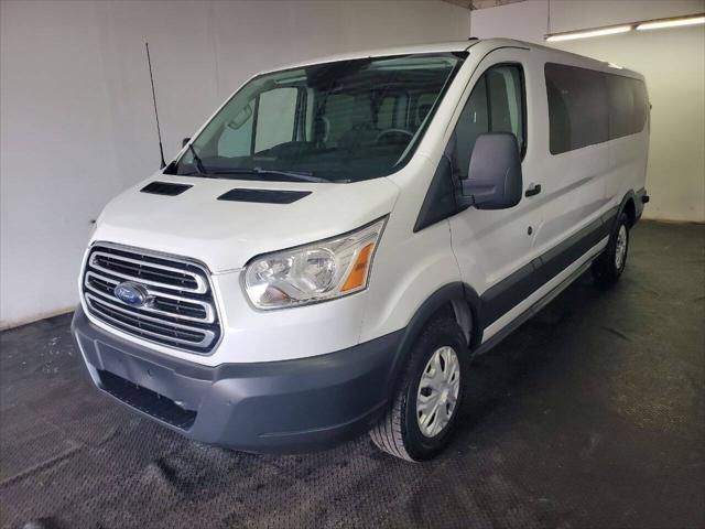 2016 Ford Transit-350