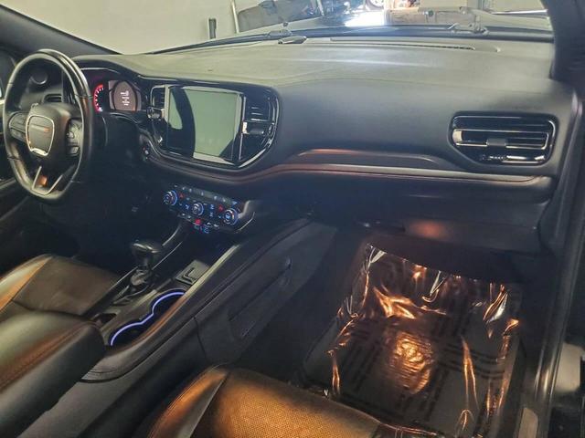 Photo of 2021 DB Black Clearcoat Dodge Durango
