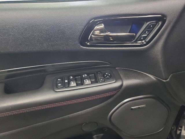 Photo of 2021 DB Black Clearcoat Dodge Durango
