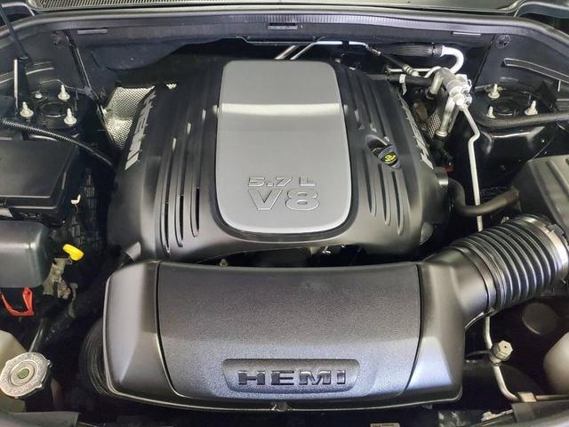 Photo of 2021 DB Black Clearcoat Dodge Durango