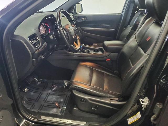 Photo of 2021 DB Black Clearcoat Dodge Durango