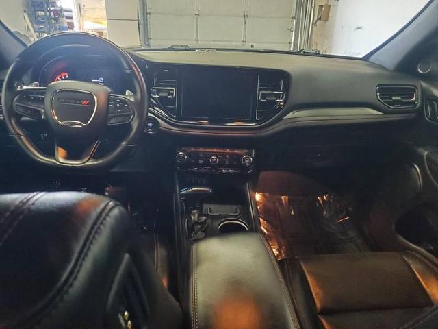Photo of 2021 DB Black Clearcoat Dodge Durango