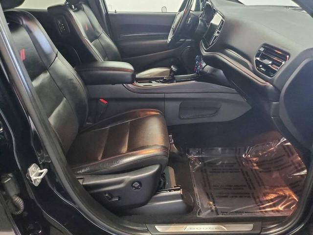 Photo of 2021 DB Black Clearcoat Dodge Durango