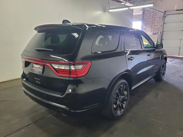 Photo of 2021 DB Black Clearcoat Dodge Durango