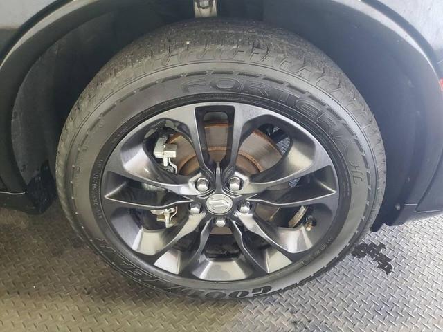 Photo of 2021 DB Black Clearcoat Dodge Durango