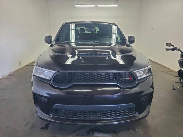 Photo of 2021 DB Black Clearcoat Dodge Durango