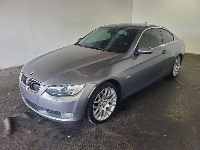 2008 BMW 328