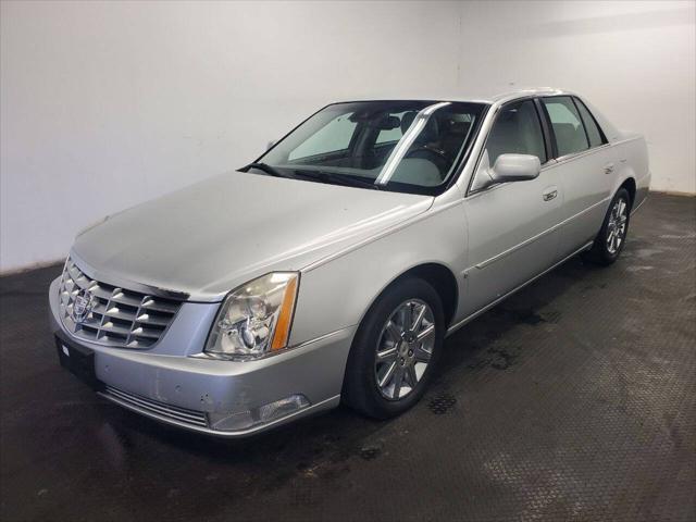 2009 Cadillac DTS