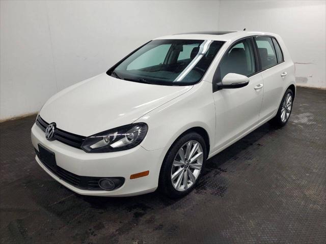 2012 Volkswagen Golf