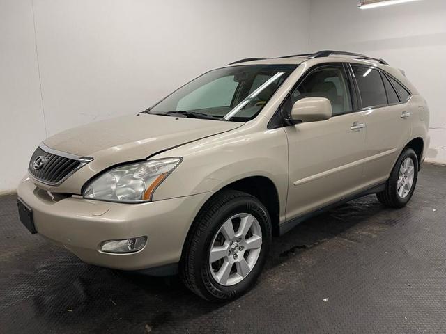 2008 Lexus Rx 350