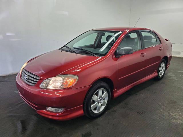 2003 Toyota Corolla