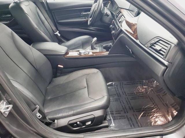 Photo of 2014 Mineral Gray Metallic BMW 328