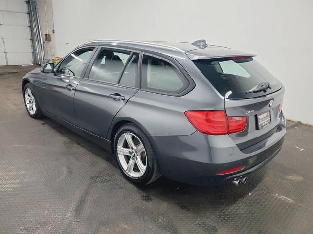 Photo of 2014 Mineral Gray Metallic BMW 328
