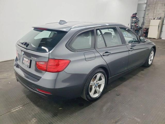 Photo of 2014 Mineral Gray Metallic BMW 328