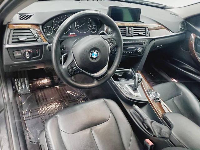 Photo of 2014 Mineral Gray Metallic BMW 328