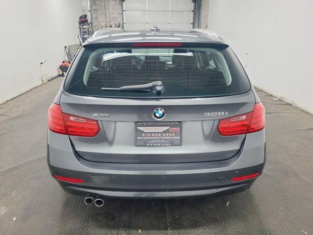 Photo of 2014 Mineral Gray Metallic BMW 328