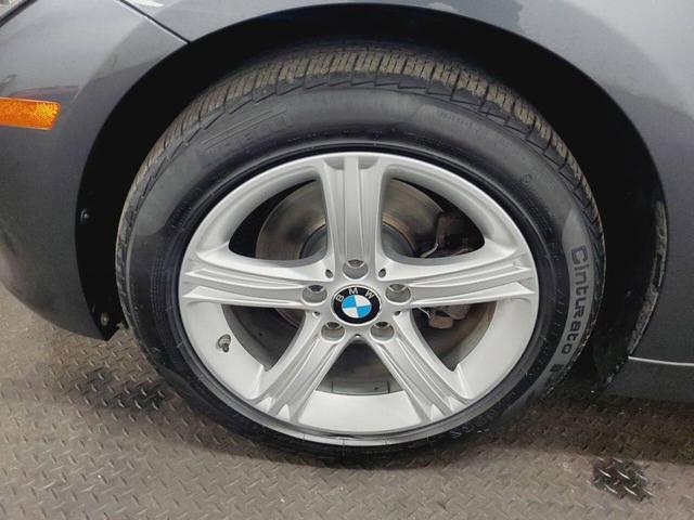 Photo of 2014 Mineral Gray Metallic BMW 328