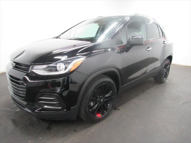 2018 Chevrolet TRAX