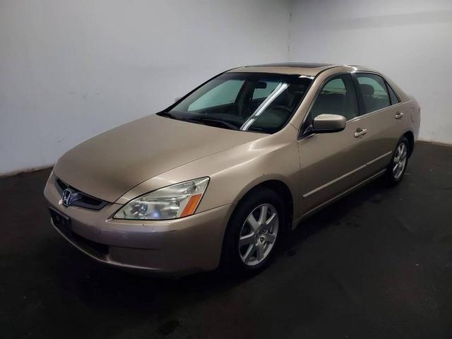2005 Honda Accord