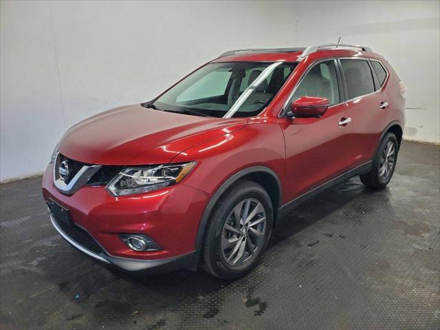 2016 Nissan Rogue