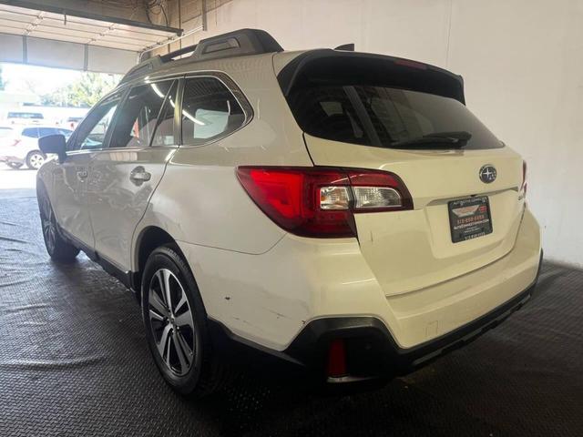 Photo of 2019 Crystal White Pearl Subaru Outback